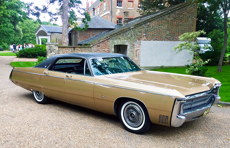 1969 Chrysler Imperial Le Baron