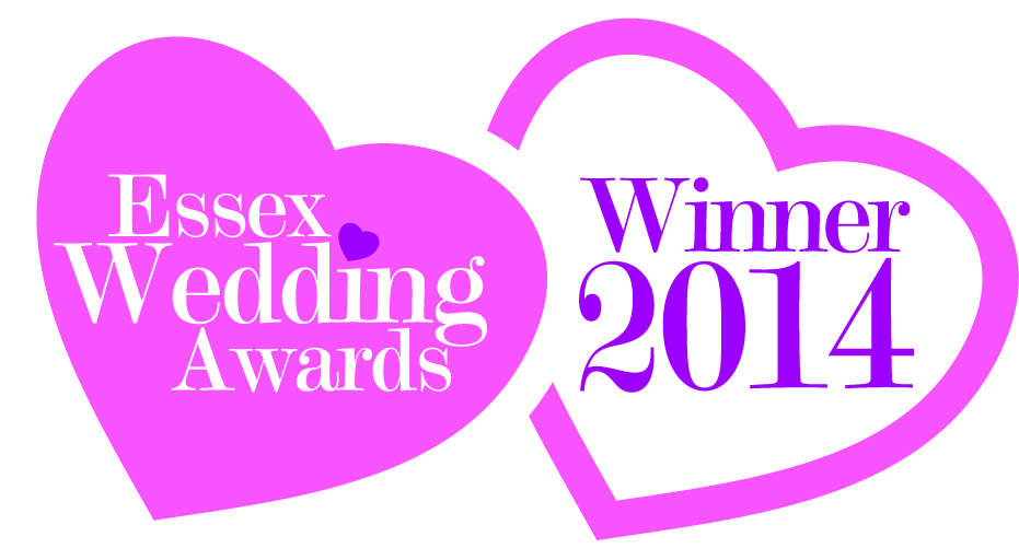2014 Winner of the Essex Wedding Awards