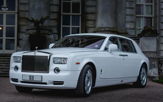 Rolls-Royce Phantom