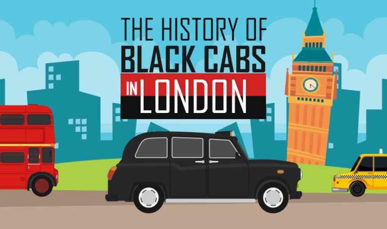 Londons Ikonischer Kuhlergrill Ein Tiefer Einblick In Die Geschichte Der Black Cabs