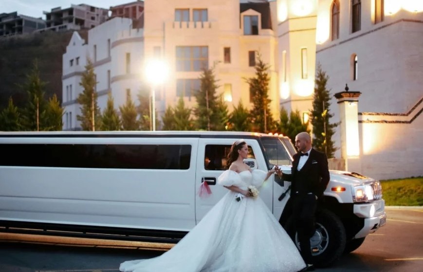 Perfect Essex Wedding Car