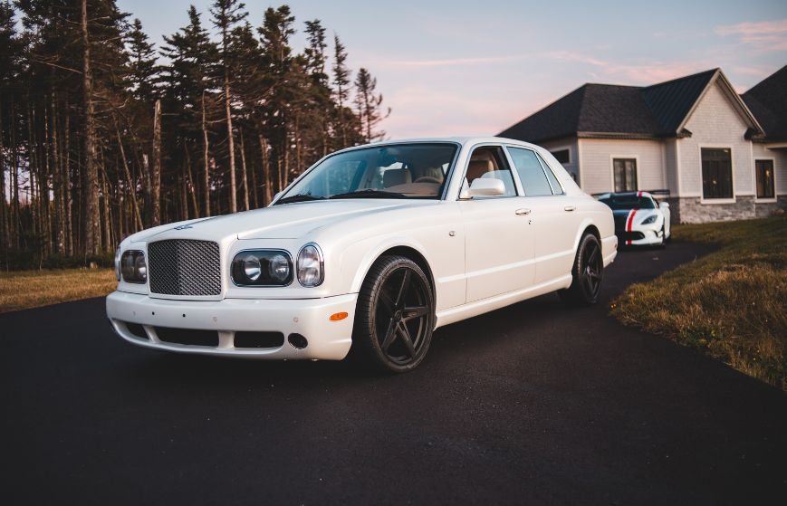 Prom Car Hire London