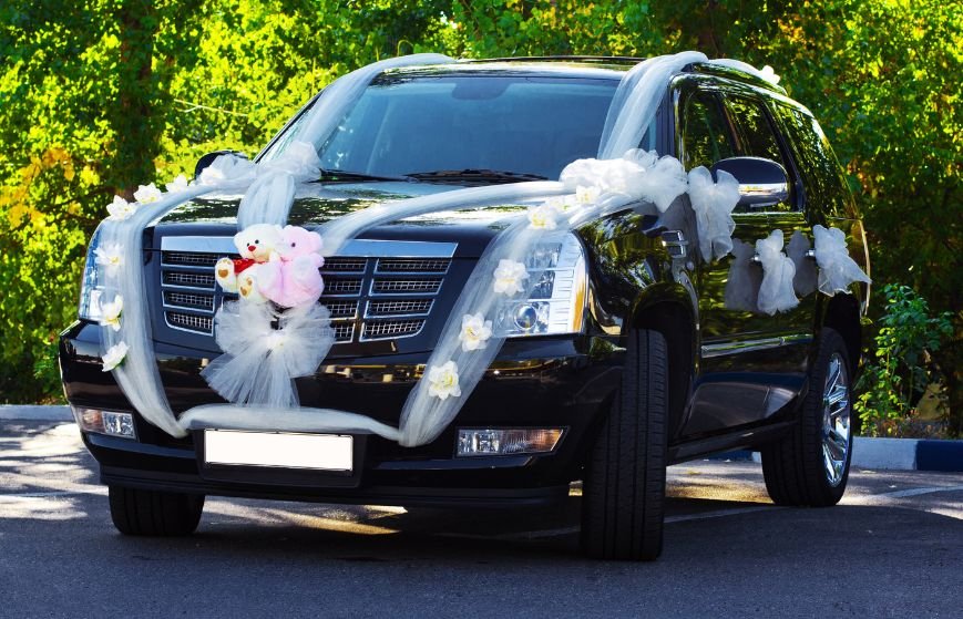 Wedding Car Hire