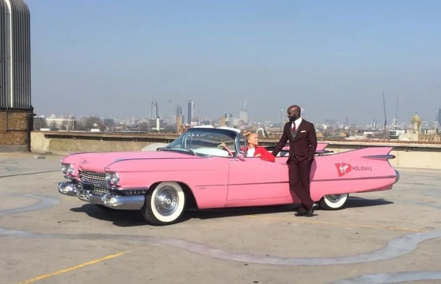 Luxury Wedding Car Hire in Essex and London