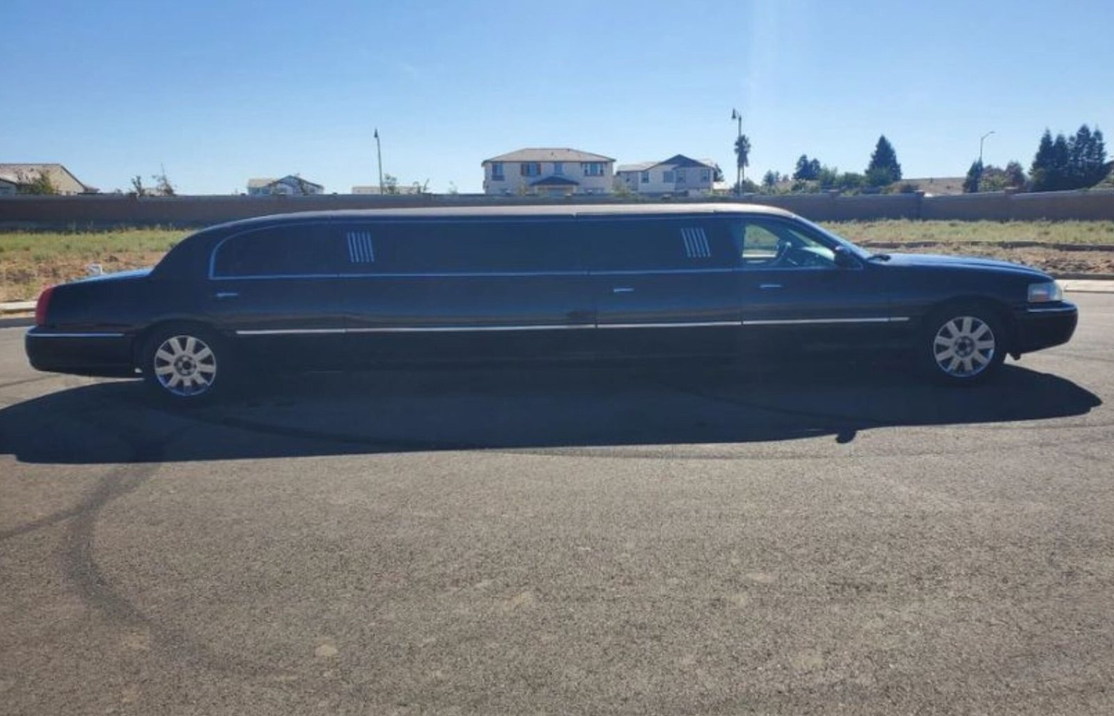 VIP Limo Rentals