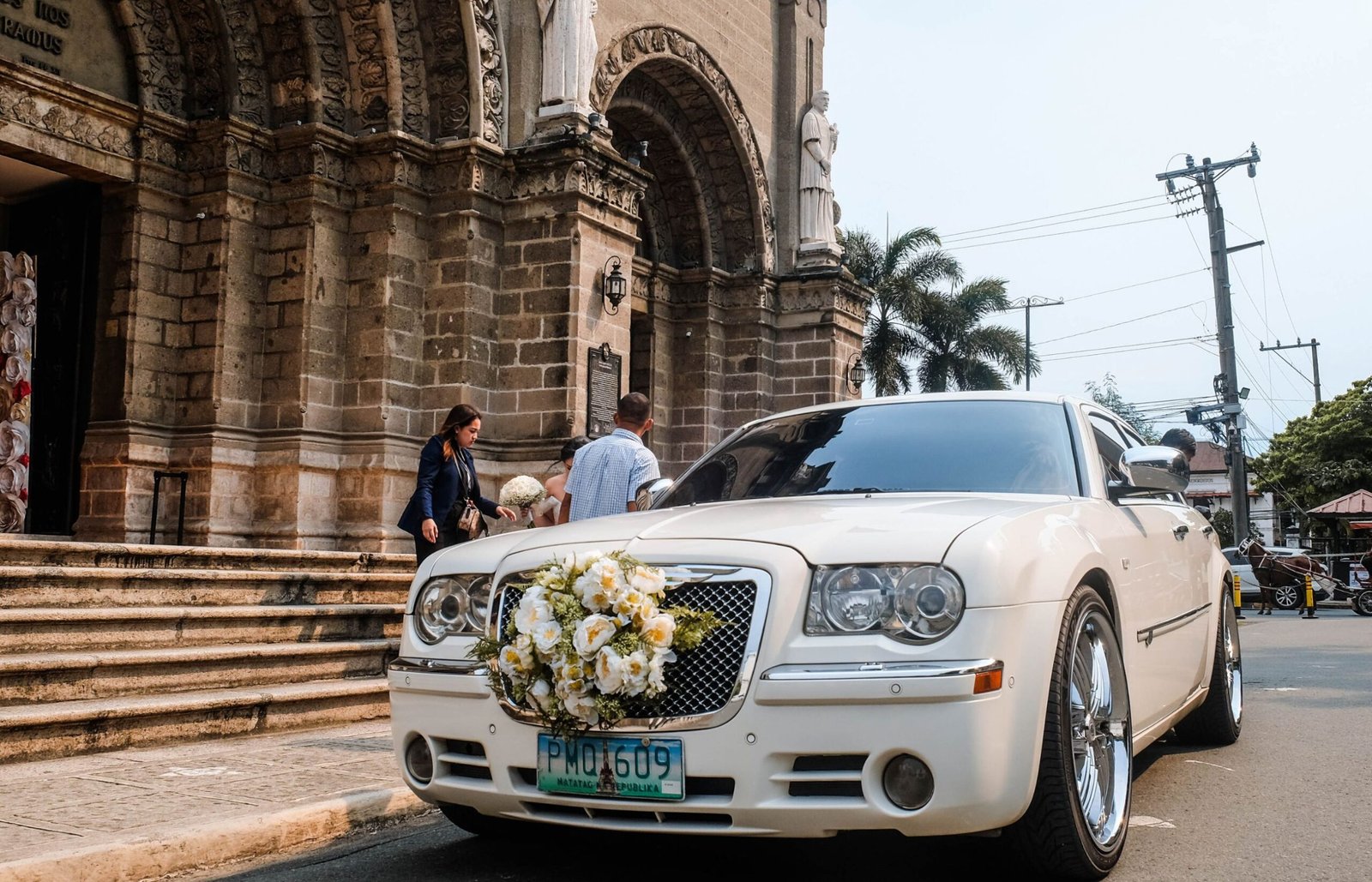 Wedding Car Hire