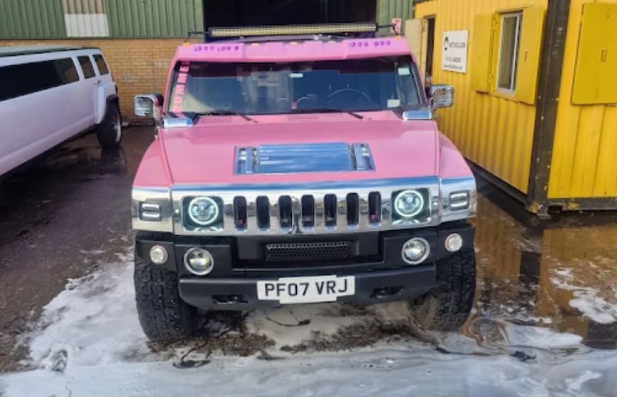 Limousine Hire in Essex