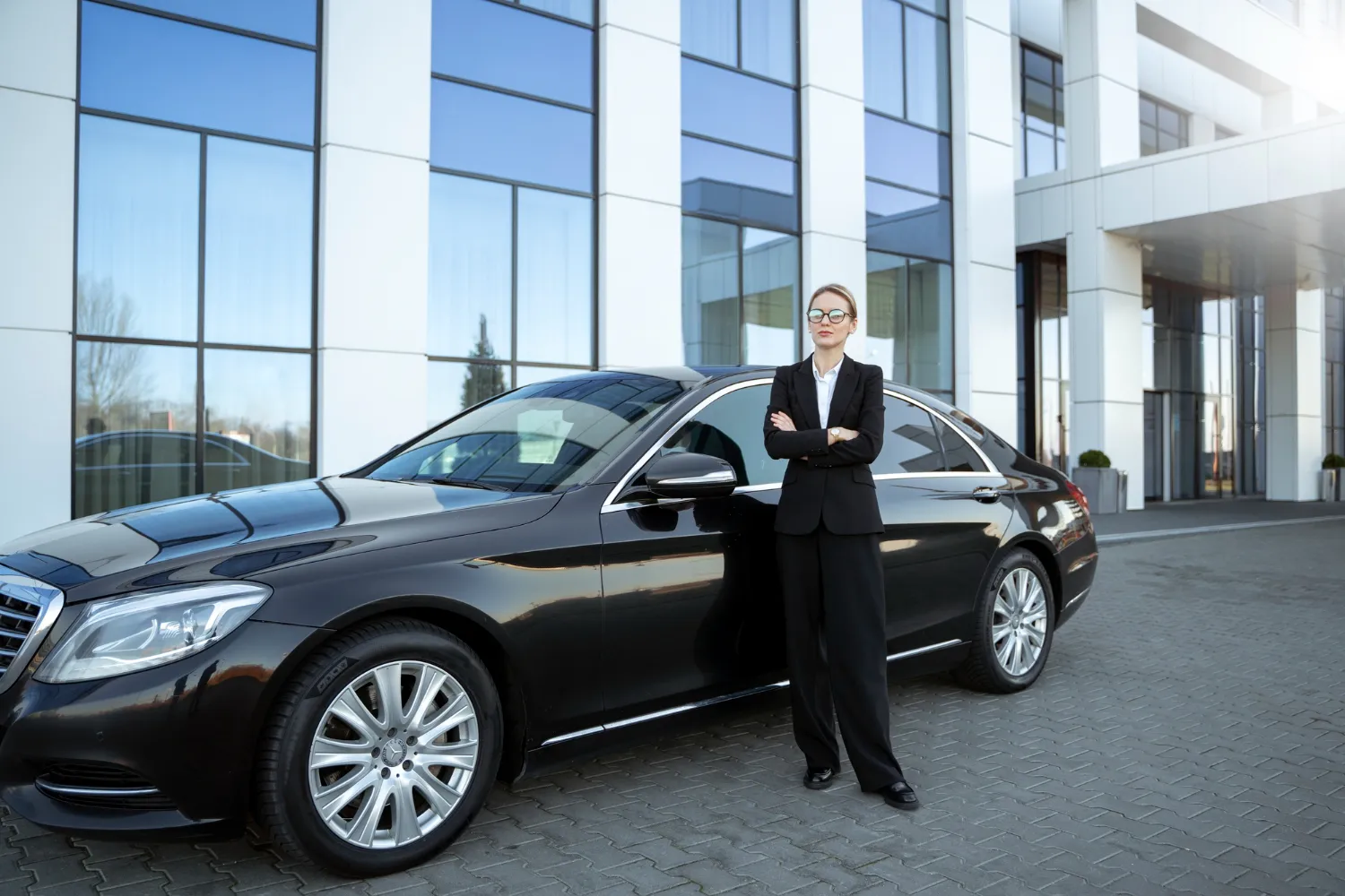 Luxury prom car hire UK
