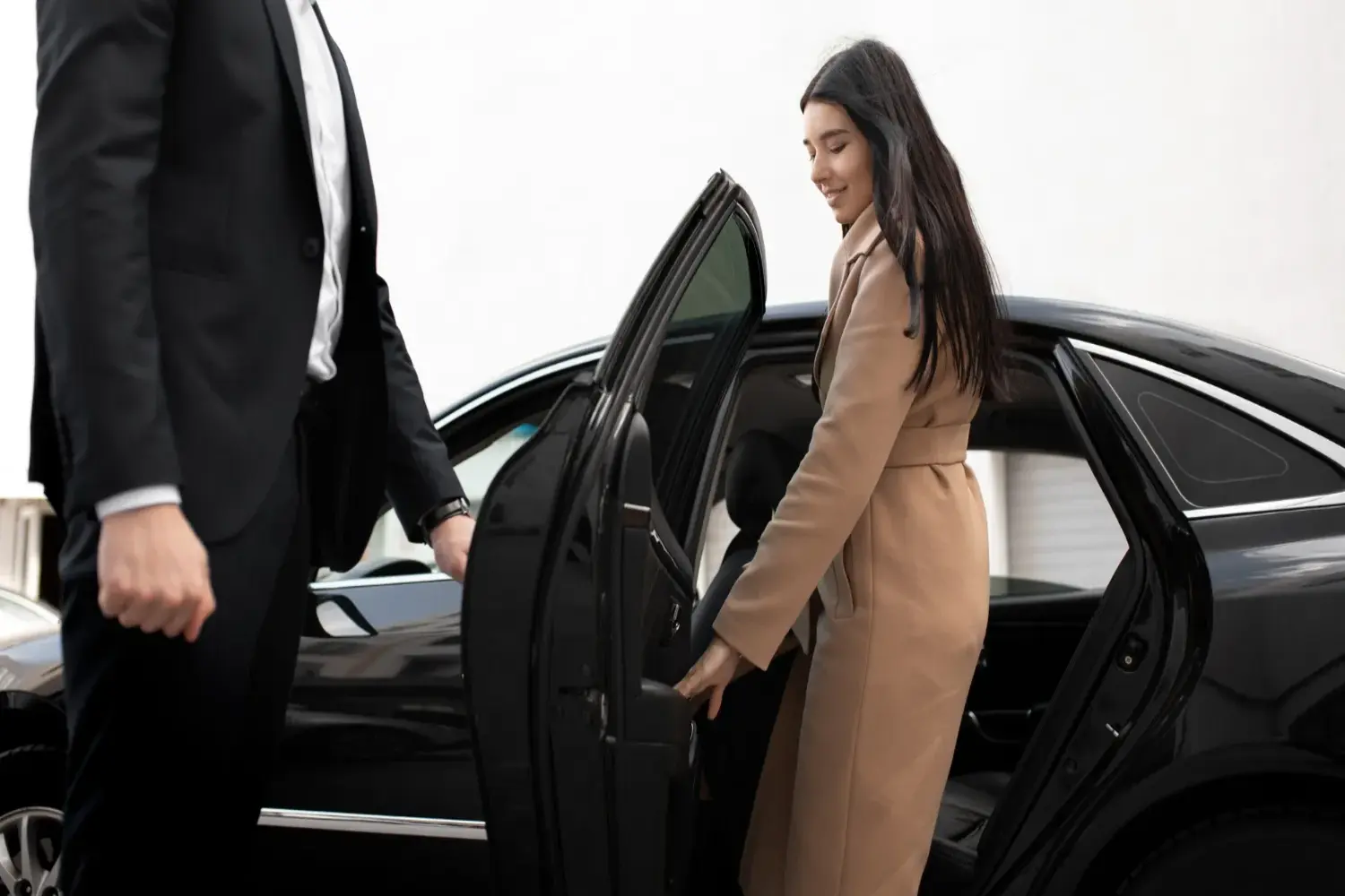 Luxury airport transfer to Heathrow Airport